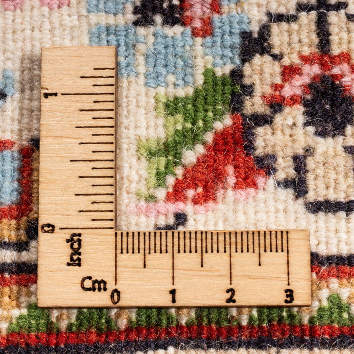 Perzisch tapijt - Klassiek - 230 x 175 cm - veelkleurig