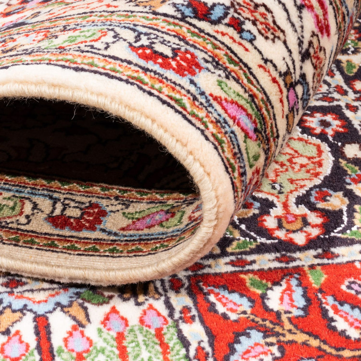 Perzisch tapijt - Klassiek - 244 x 165 cm - veelkleurig