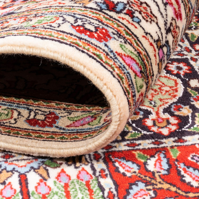 Perzisch tapijt - Klassiek - 244 x 165 cm - veelkleurig