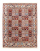 Moud Tapijt 195x151cm - Perzisch tapijt