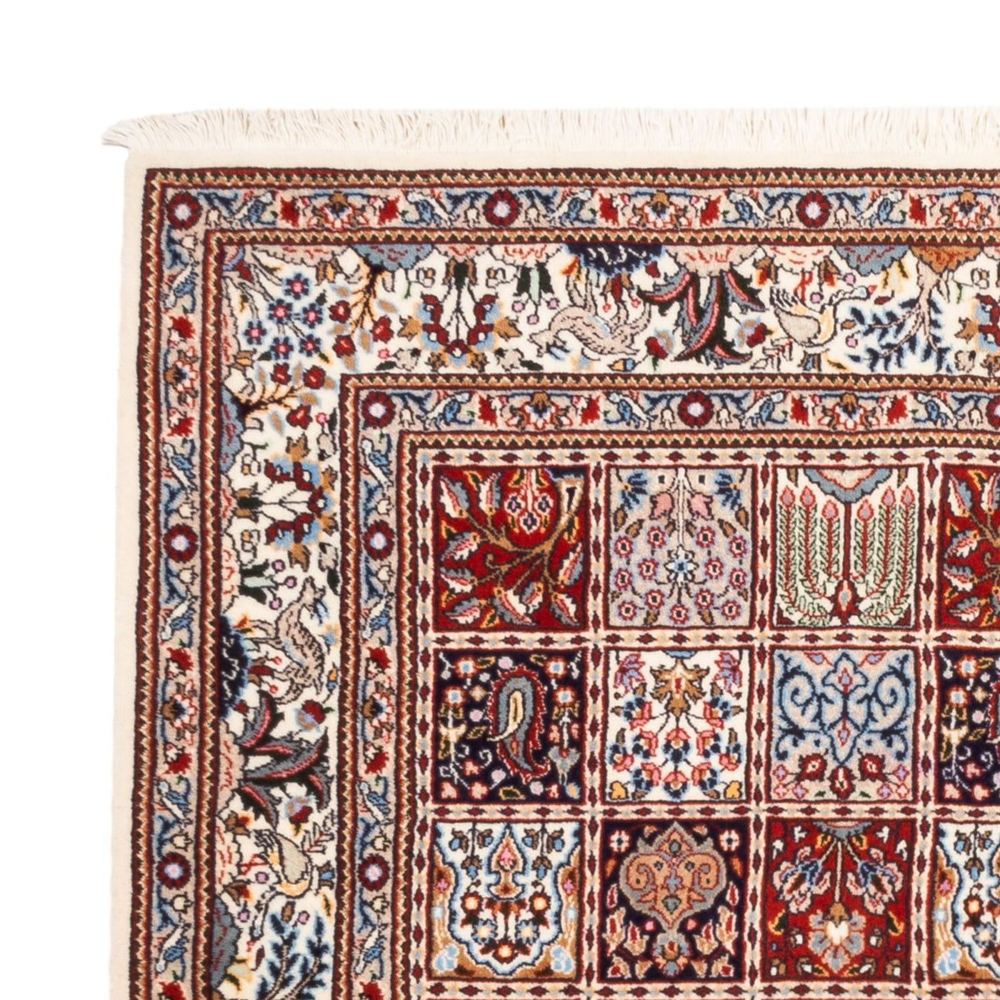 Moud Tapijt 195x151cm - Perzisch tapijt