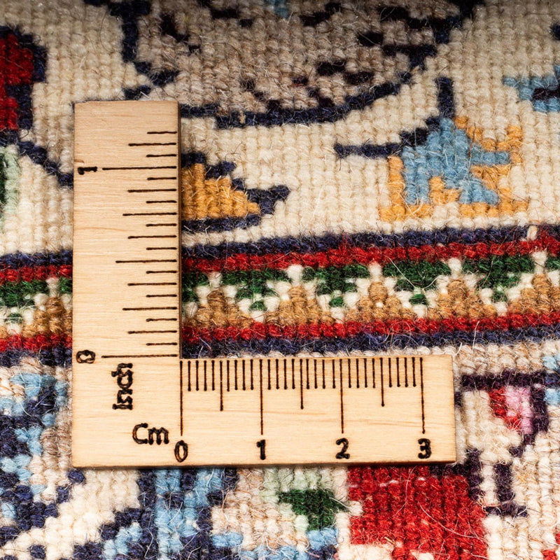 Perzisch tapijt - Klassiek - 195 x 151 cm - veelkleurig