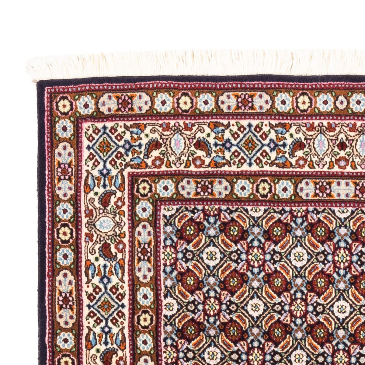 Perzisch tapijt - Klassiek - 149 x 98 cm - donkerblauw