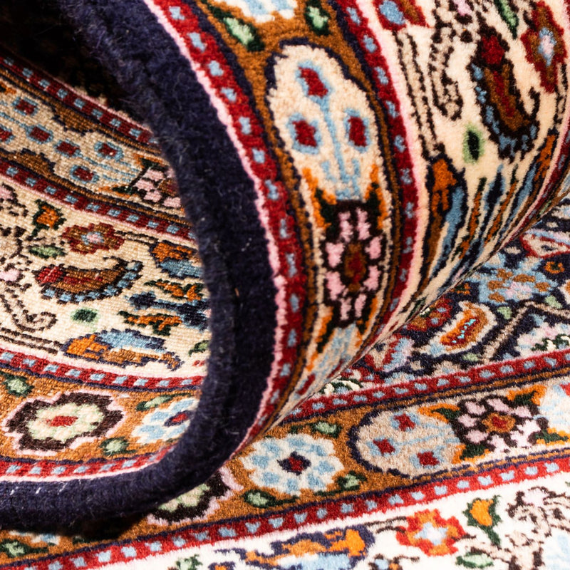 Perzisch tapijt - Klassiek - 149 x 98 cm - donkerblauw