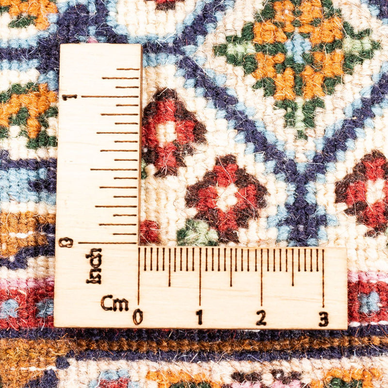 Perzisch tapijt - Klassiek - 149 x 98 cm - donkerblauw