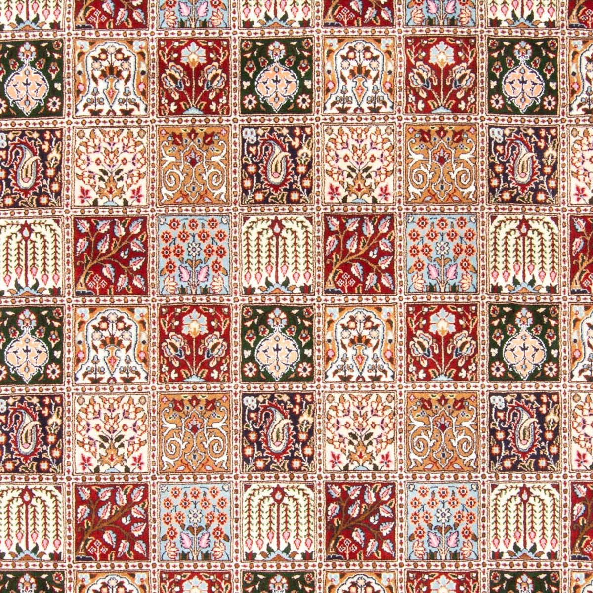 Perzisch tapijt - Klassiek - 284 x 200 cm - veelkleurig