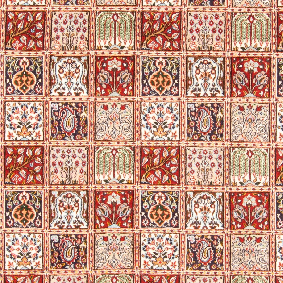 Perzisch tapijt - Klassiek - 305 x 204 cm - veelkleurig