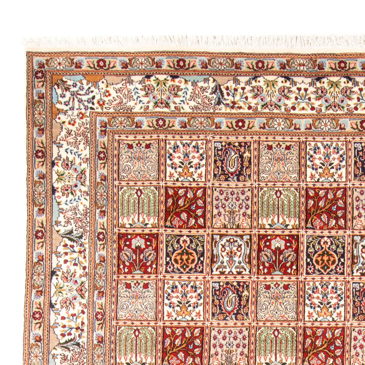 Perzisch tapijt - Klassiek - 305 x 204 cm - veelkleurig