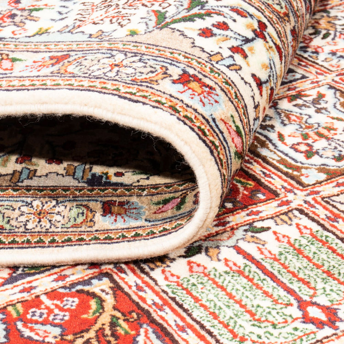 Perzisch tapijt - Klassiek - 305 x 204 cm - veelkleurig