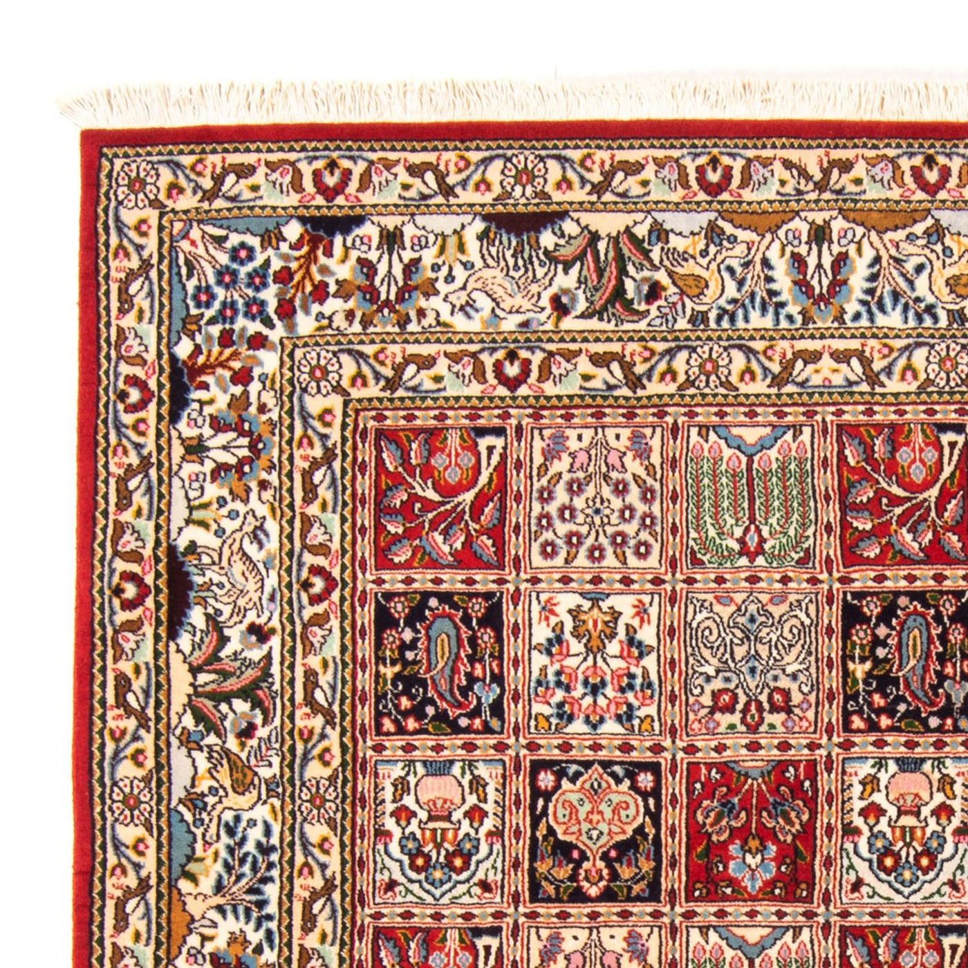 Moud Tapijt 198x144cm - Perzisch tapijt