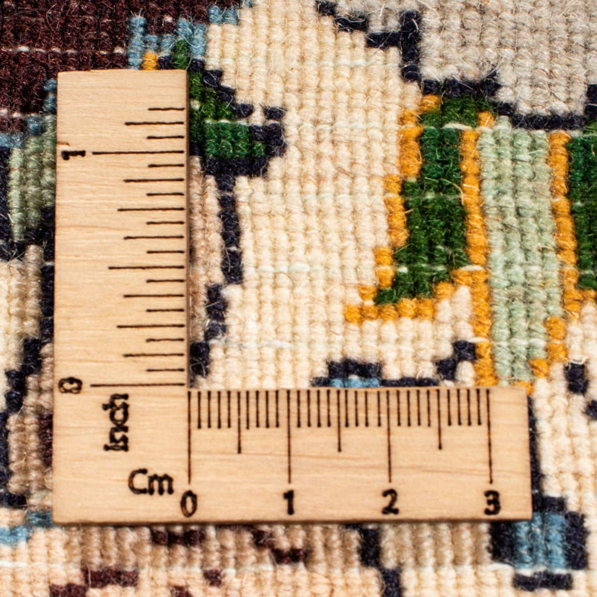 Perzisch tapijt - Klassiek - 198 x 144 cm - veelkleurig