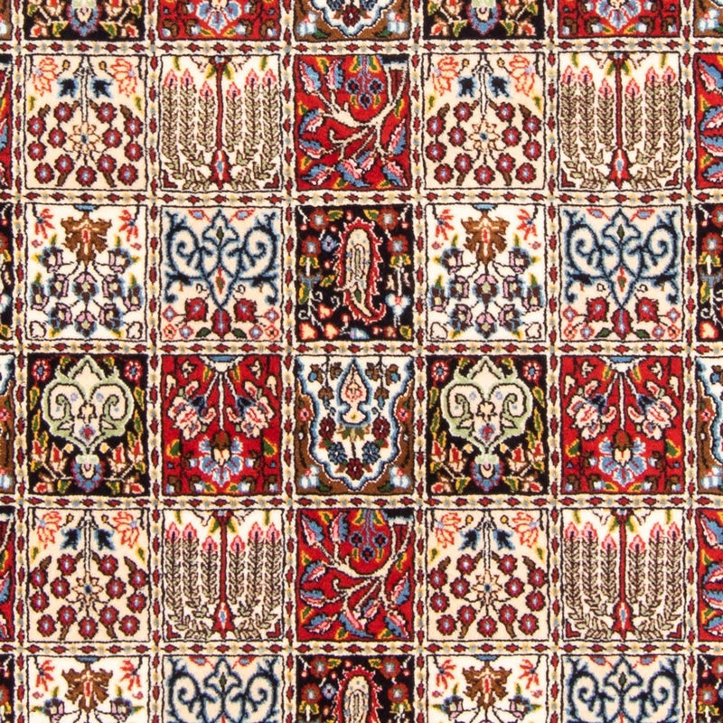 Perzisch tapijt - Klassiek - 202 x 145 cm - veelkleurig