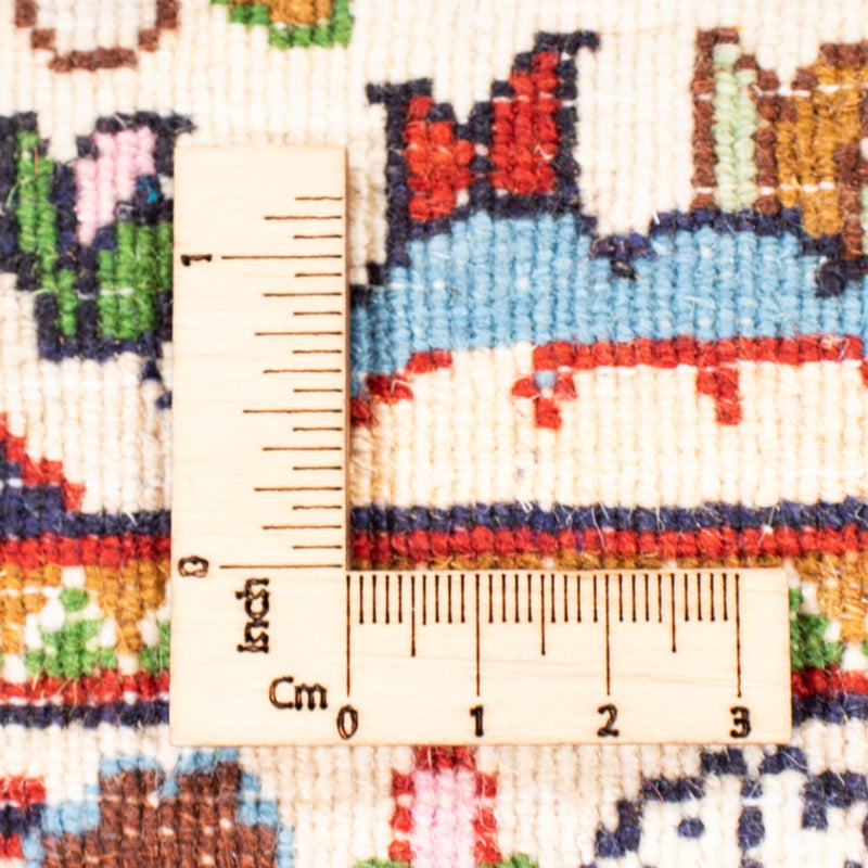 Perzisch tapijt - Klassiek - 202 x 145 cm - veelkleurig