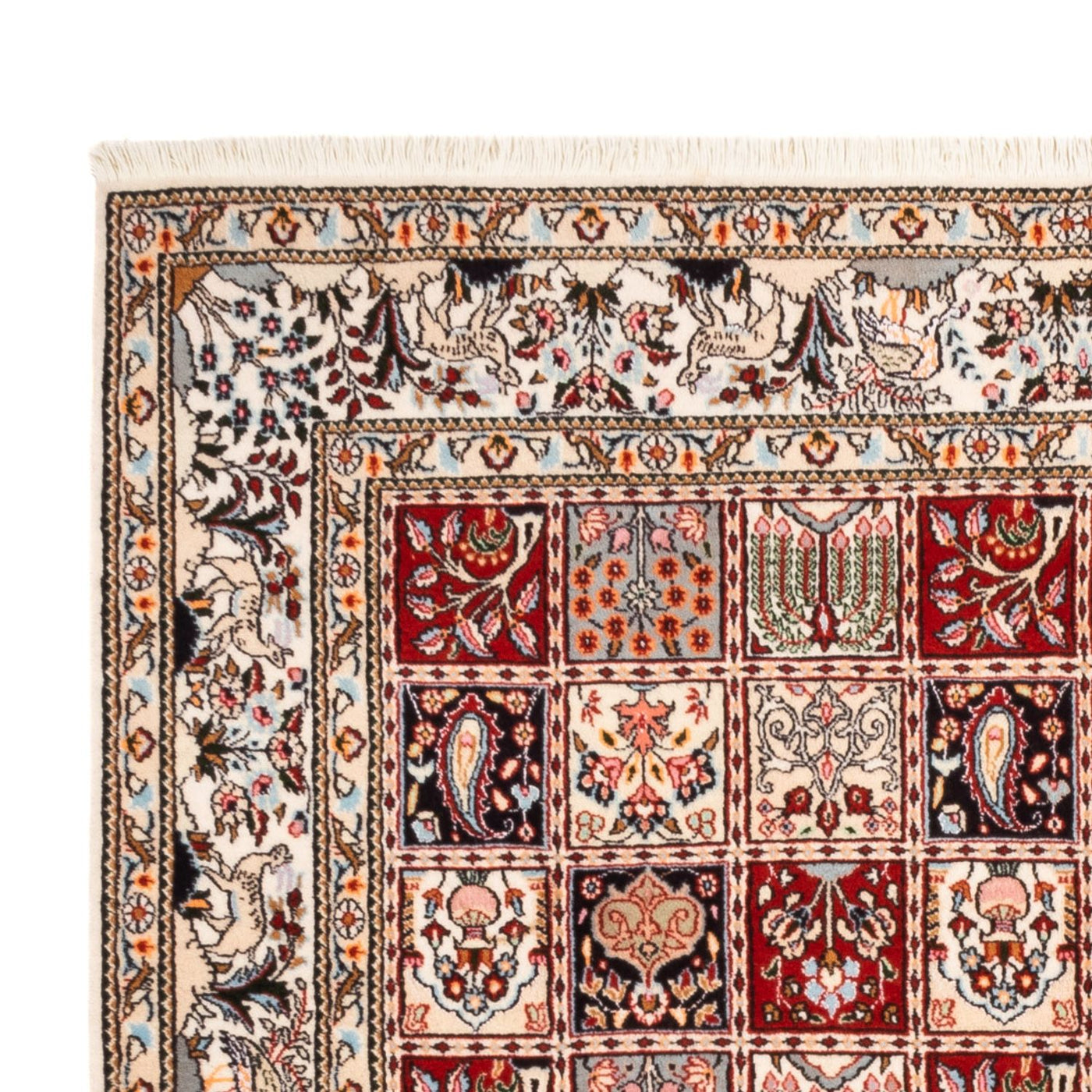 Moud Tapijt 232x170cm - Perzisch tapijt