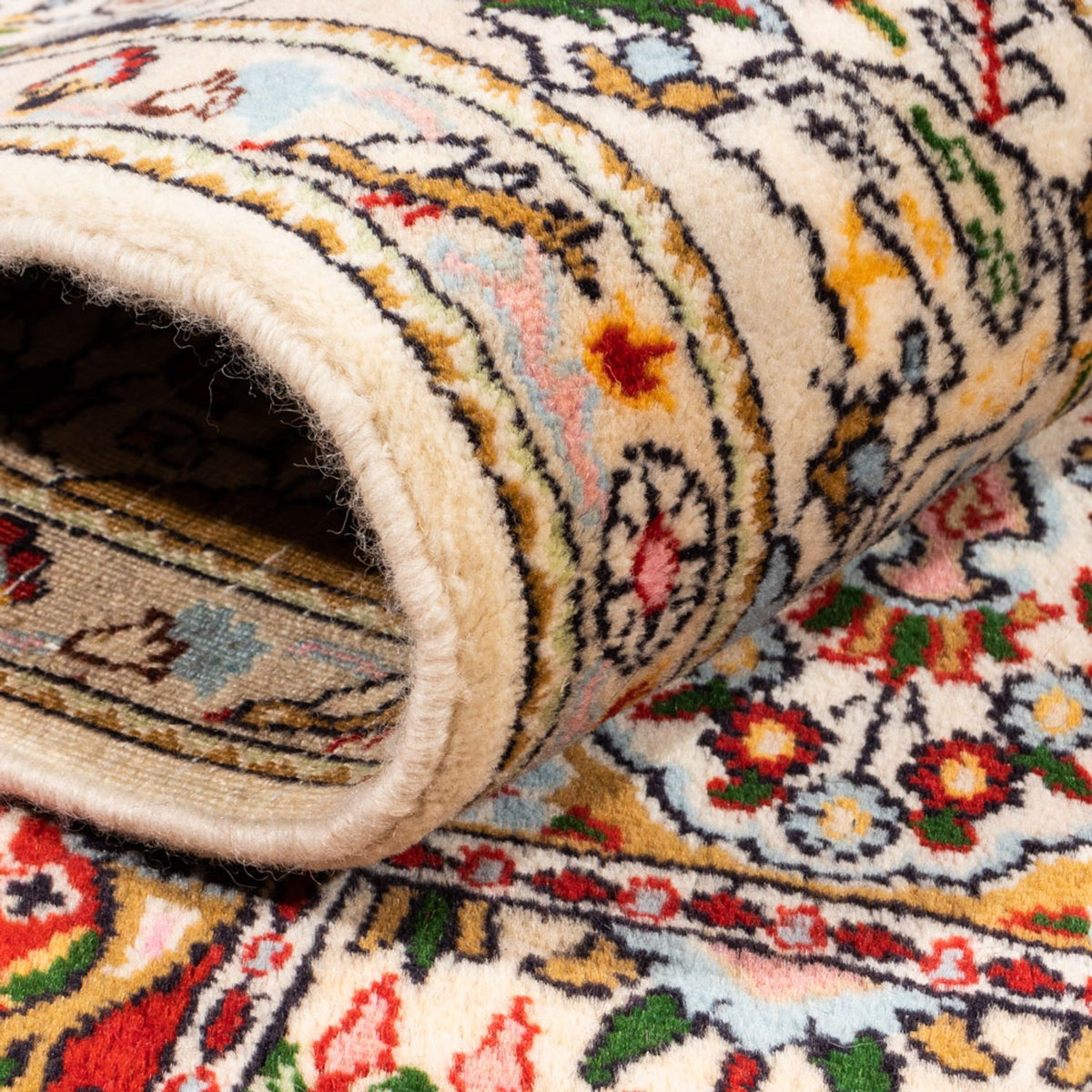 Perzisch tapijt - Klassiek - 230 x 167 cm - veelkleurig