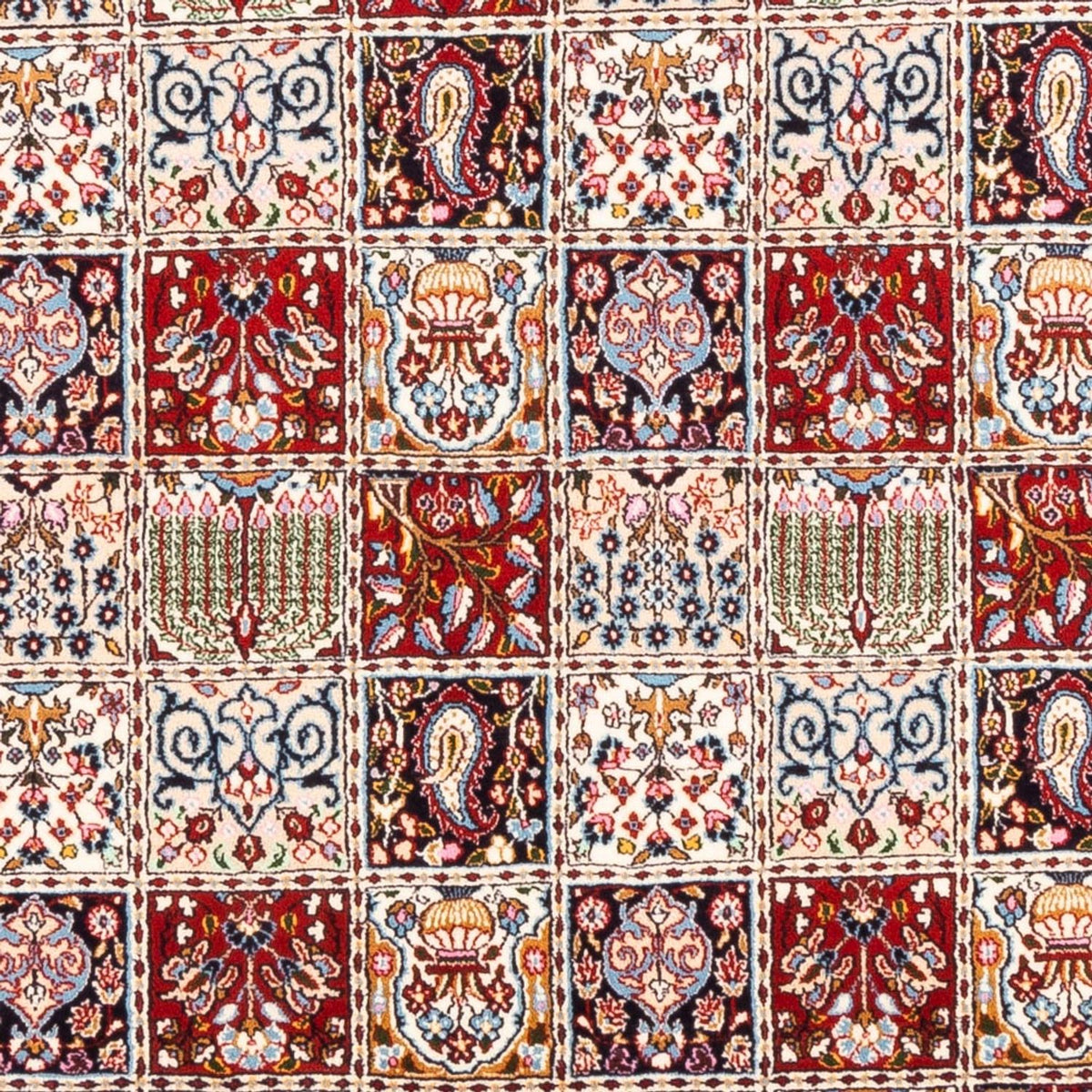 Perzisch tapijt - Klassiek - 293 x 206 cm - veelkleurig