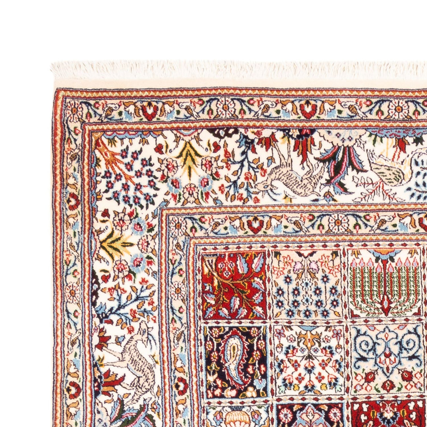 Moud Tapijt 293x206cm - Perzisch tapijt