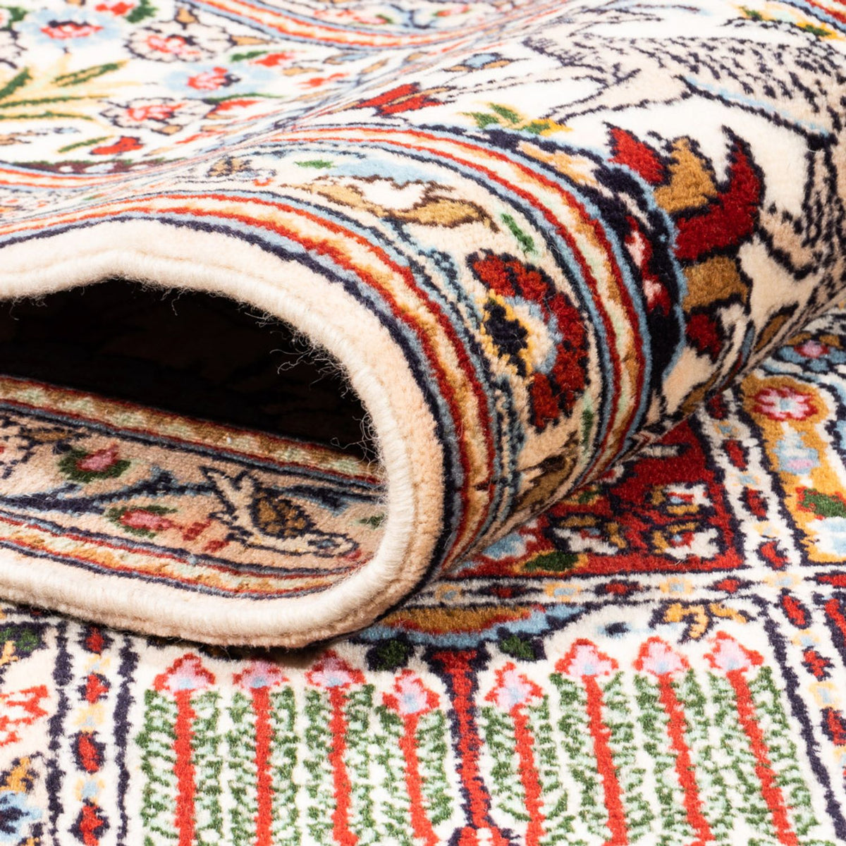 Perzisch tapijt - Klassiek - 293 x 206 cm - veelkleurig