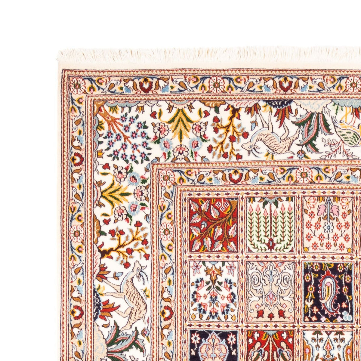 Perzisch tapijt - Klassiek - 306 x 195 cm - veelkleurig