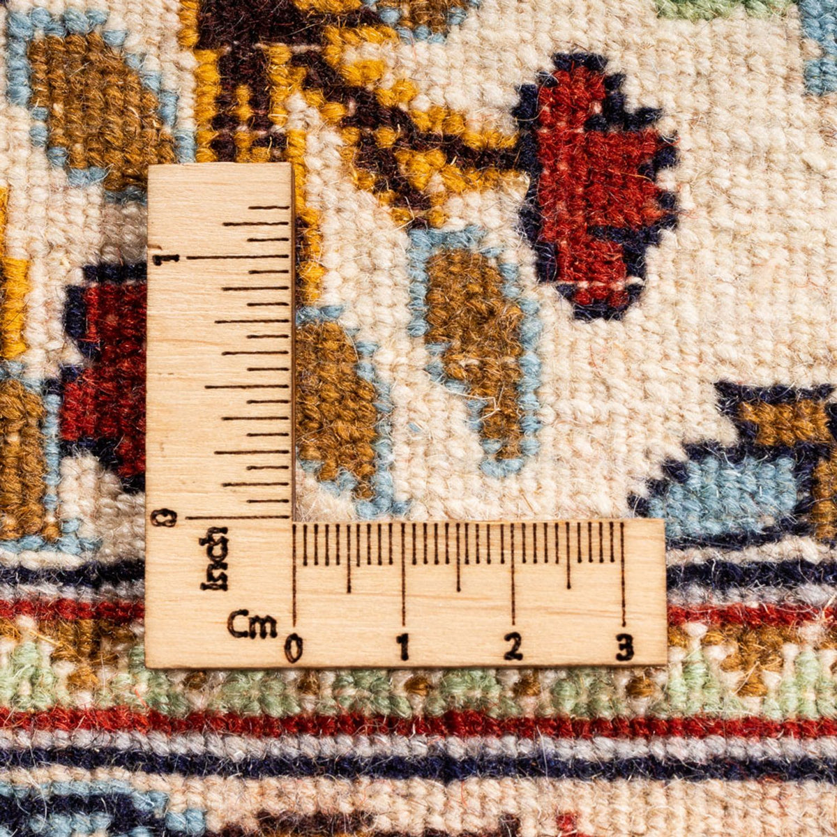 Perzisch tapijt - Klassiek - 306 x 195 cm - veelkleurig