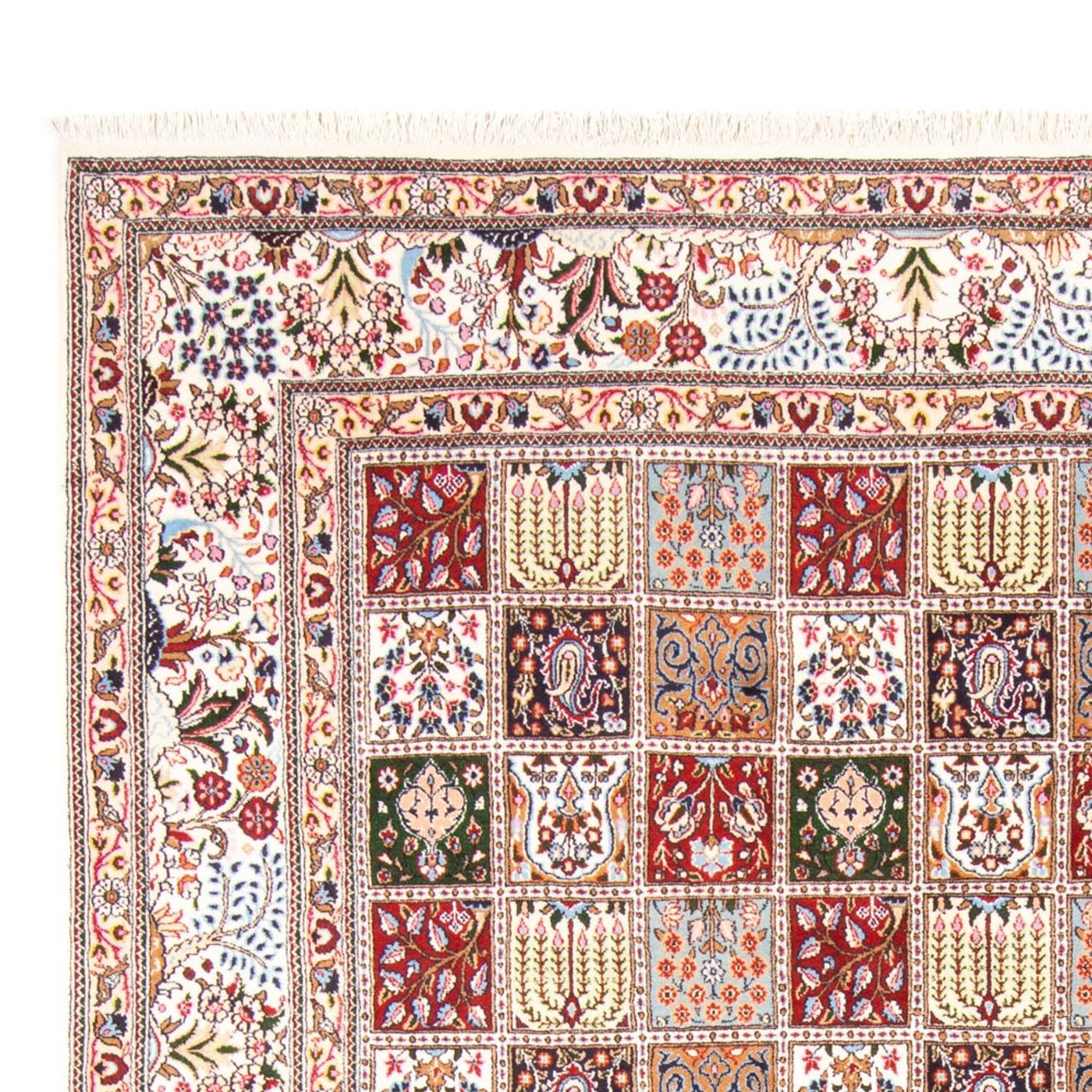 Moud Tapijt 288x200cm - Perzisch tapijt