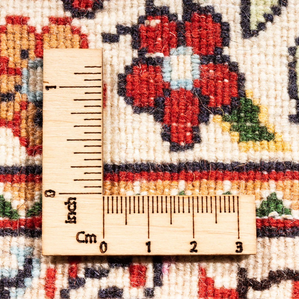 Perzisch tapijt - Klassiek - 190 x 150 cm - veelkleurig