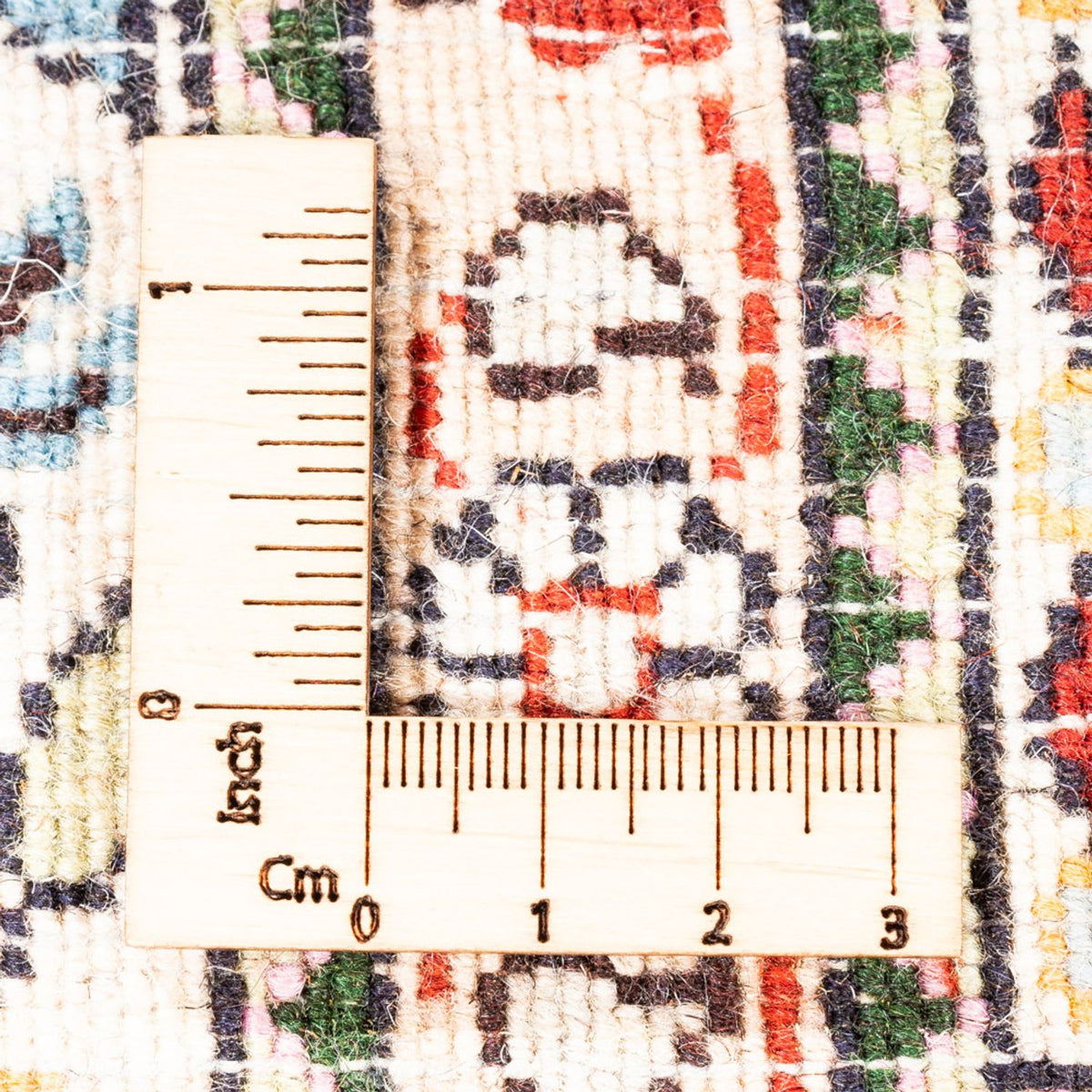 Loper Perzisch tapijt - Klassiek - 195 x 80 cm - veelkleurig