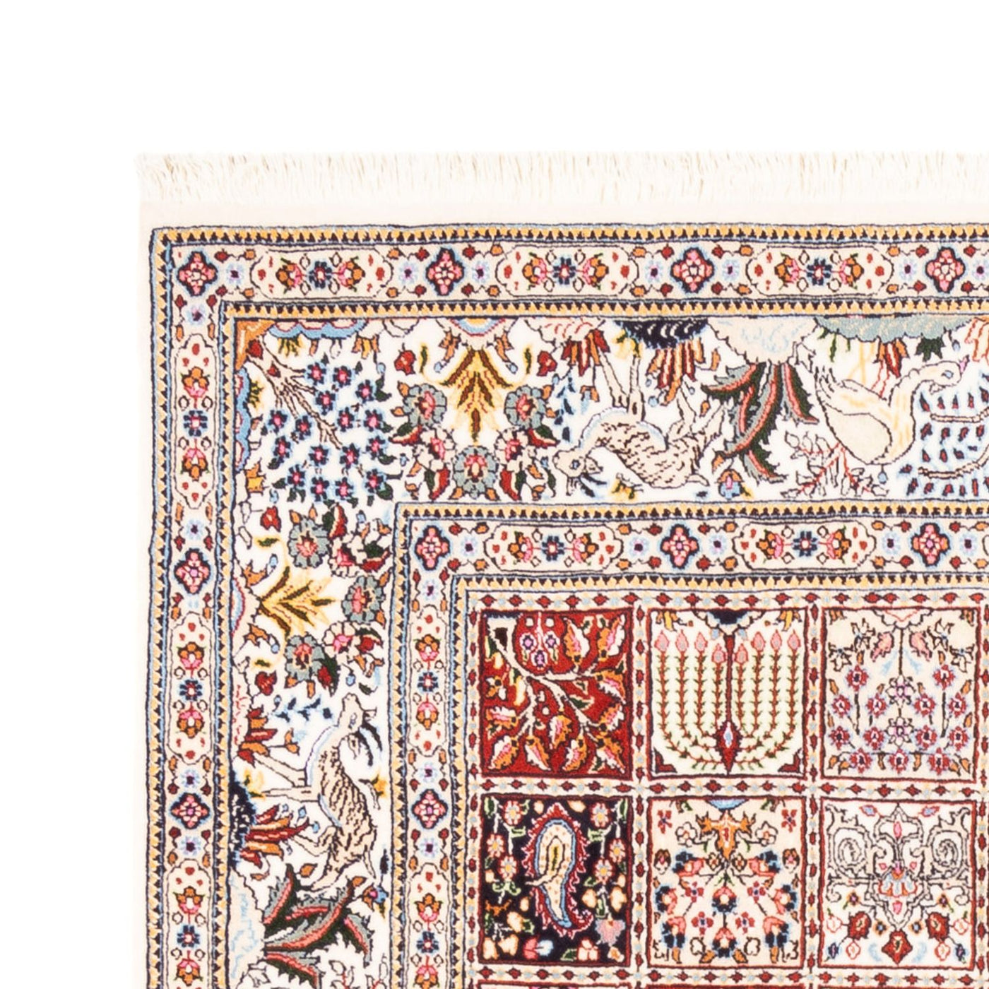 Moud Tapijt 290x197cm - Perzisch tapijt