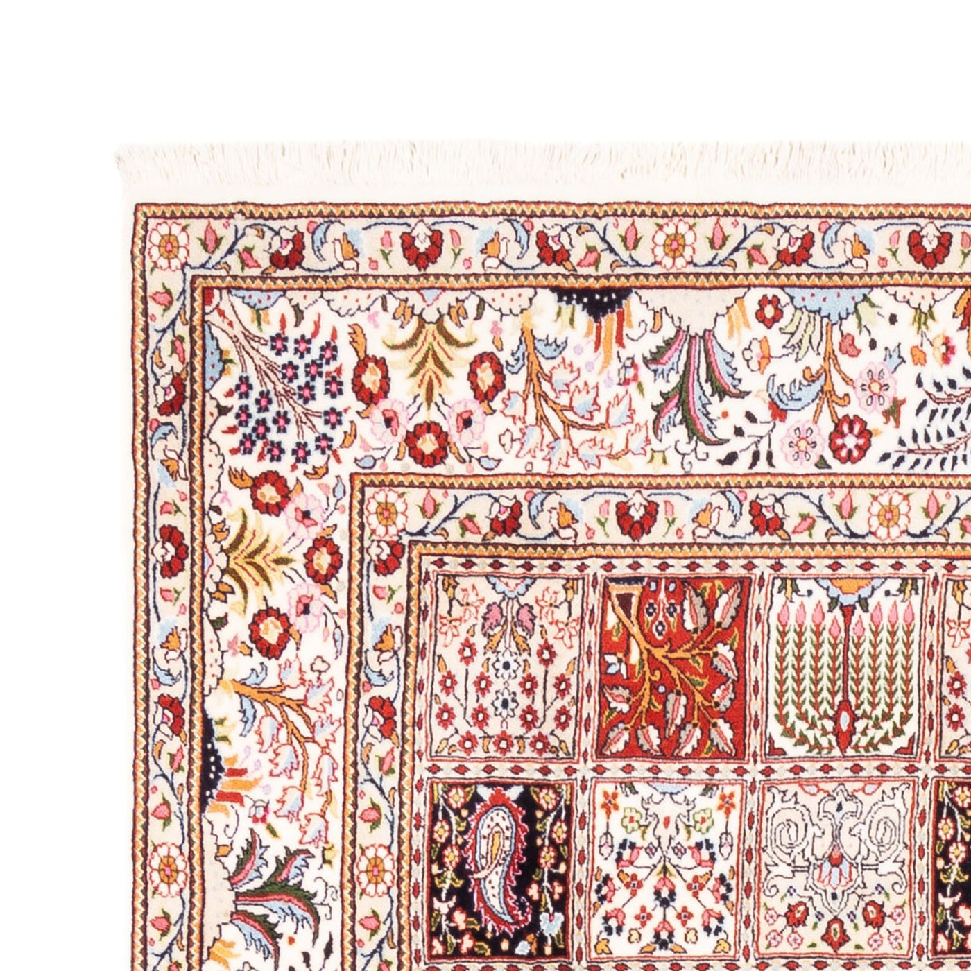 Moud Tapijt 300x195cm - Perzisch tapijt