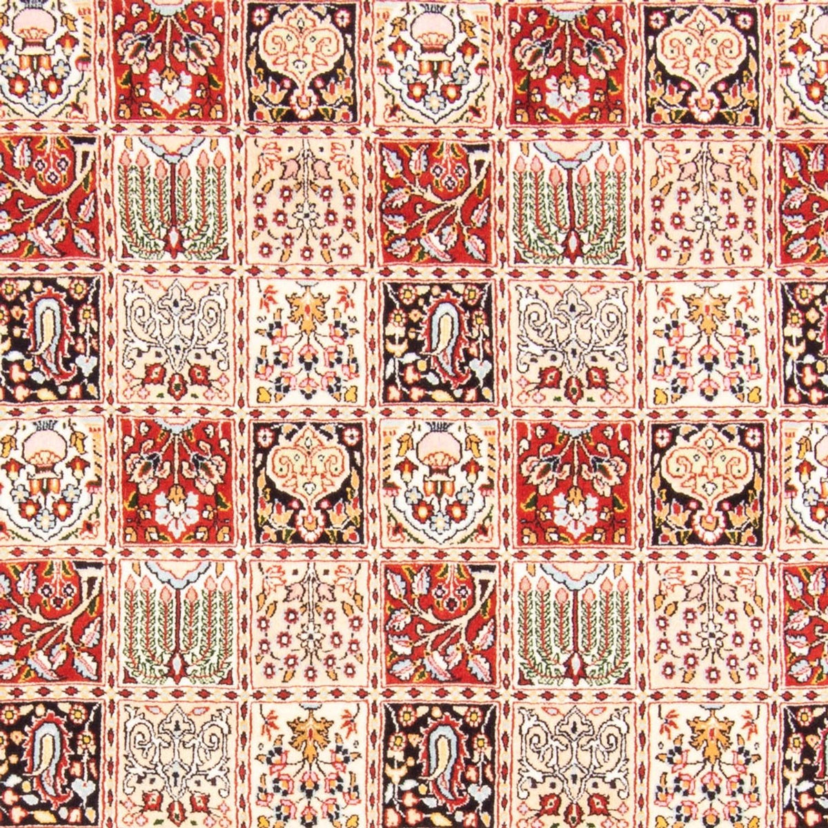 Perzisch tapijt - Klassiek - 300 x 200 cm - veelkleurig