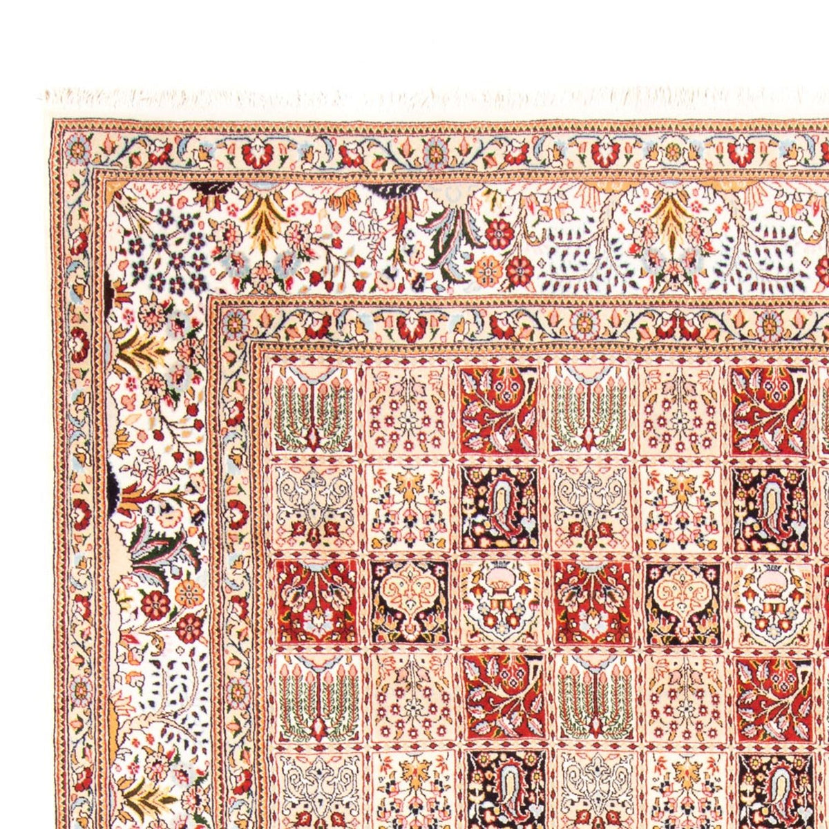 Perzisch tapijt - Klassiek - 300 x 200 cm - veelkleurig