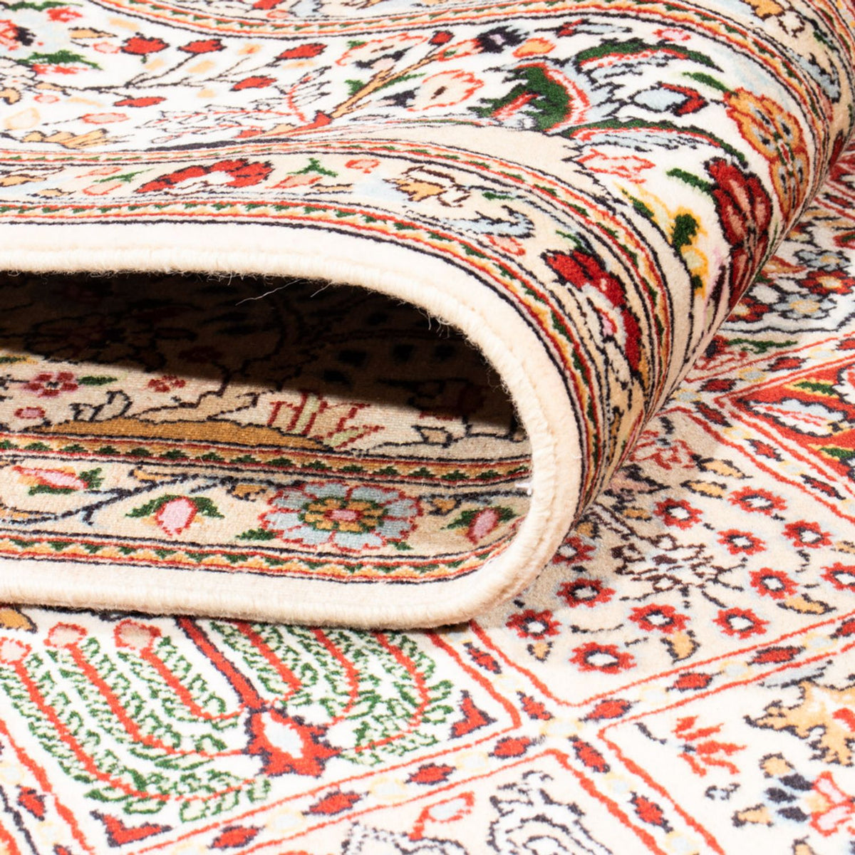 Perzisch tapijt - Klassiek - 300 x 200 cm - veelkleurig