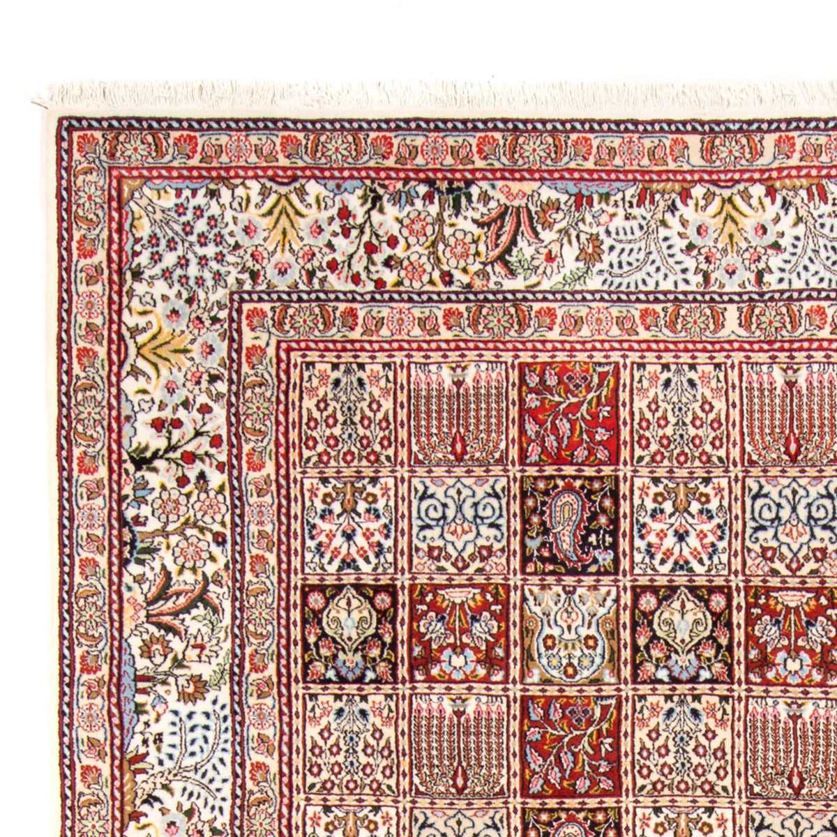 Perzisch tapijt - Klassiek - 300 x 200 cm - veelkleurig