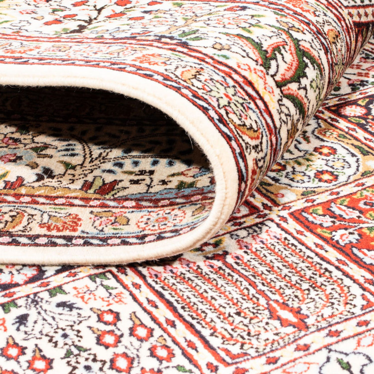 Perzisch tapijt - Klassiek - 300 x 200 cm - veelkleurig