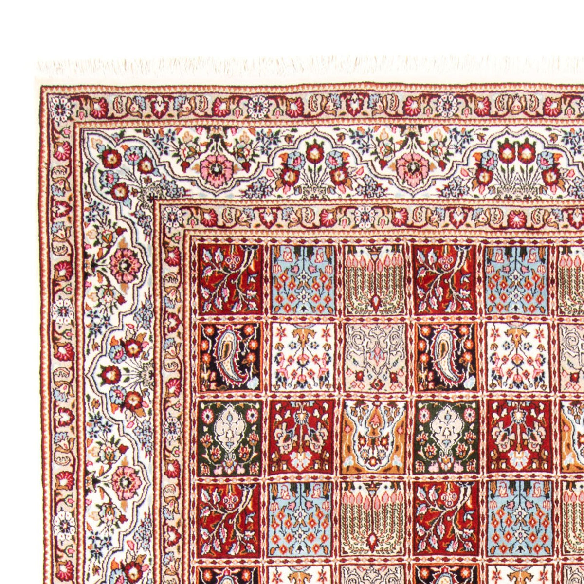 Perzisch tapijt - Klassiek - 293 x 196 cm - veelkleurig