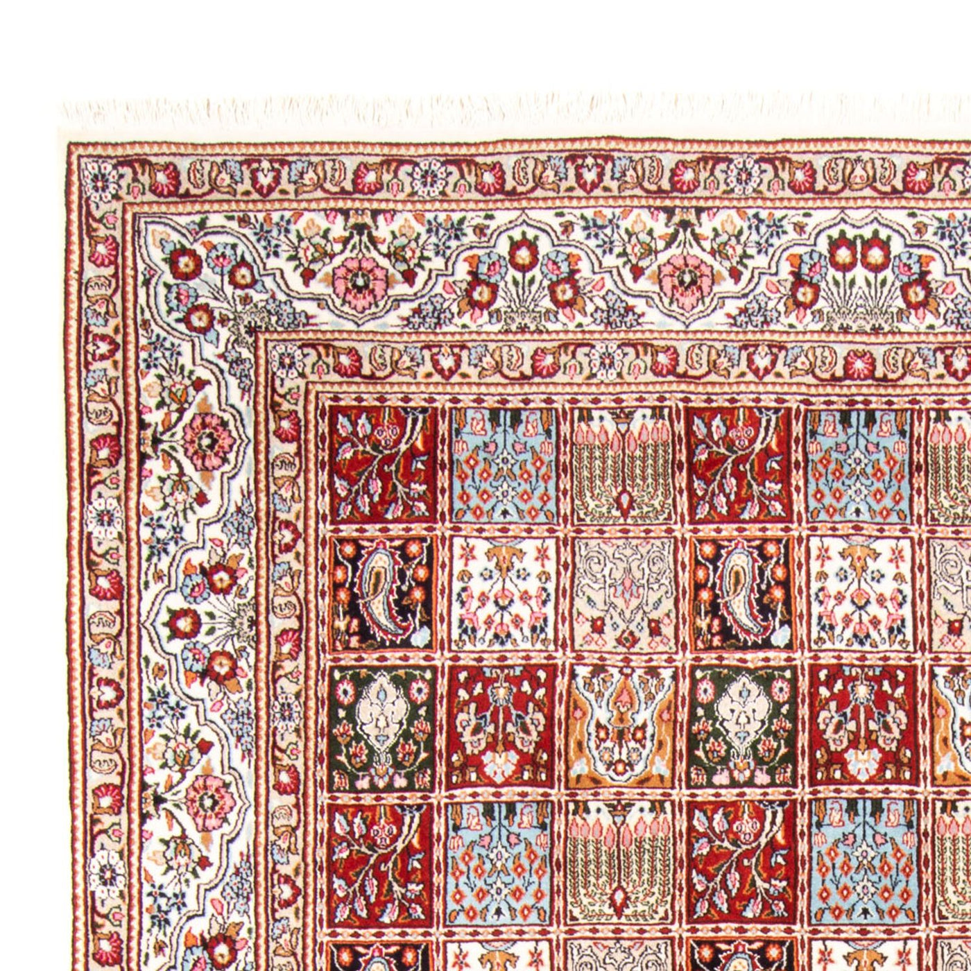 Moud Tapijt 293x196cm - Perzisch tapijt