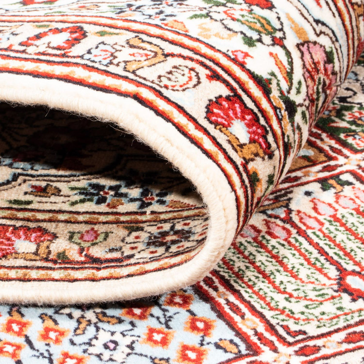 Perzisch tapijt - Klassiek - 293 x 196 cm - veelkleurig