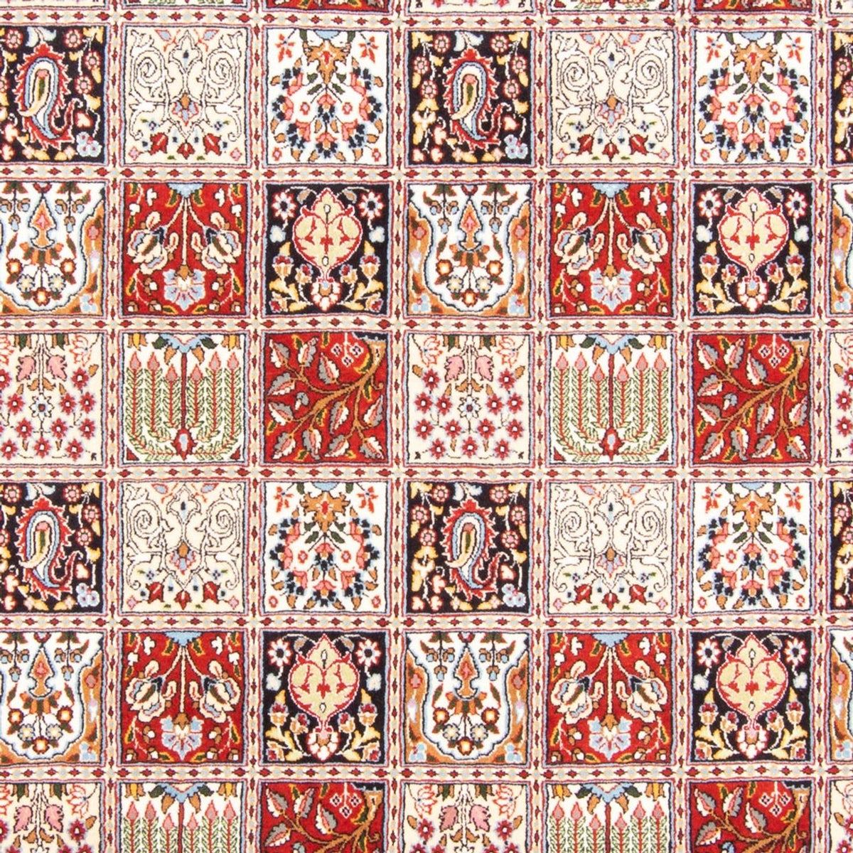 Perzisch tapijt - Klassiek - 302 x 197 cm - veelkleurig