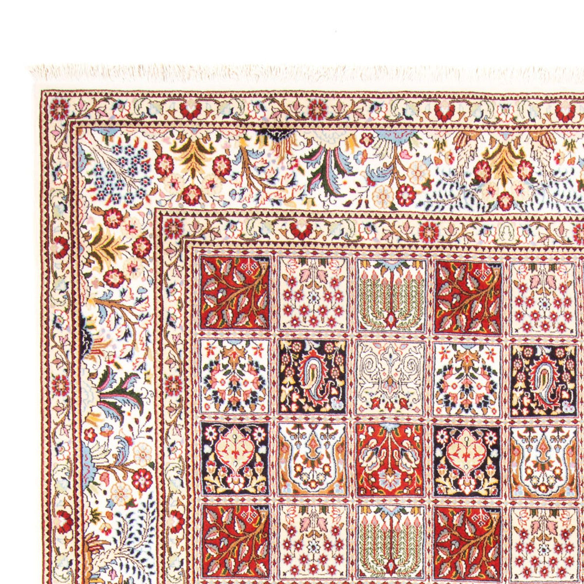 Moud Tapijt 197x302cm - Perzisch tapijt