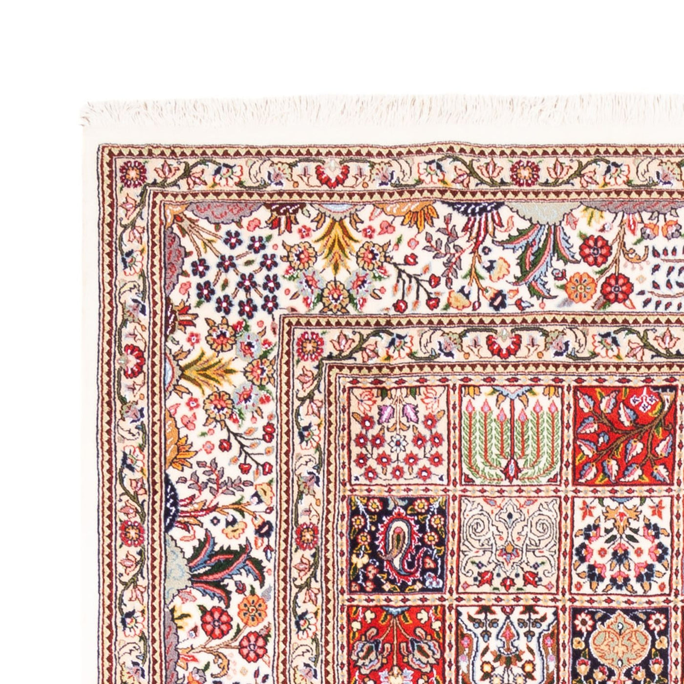 Moud Tapijt 301x205cm - Perzisch tapijt