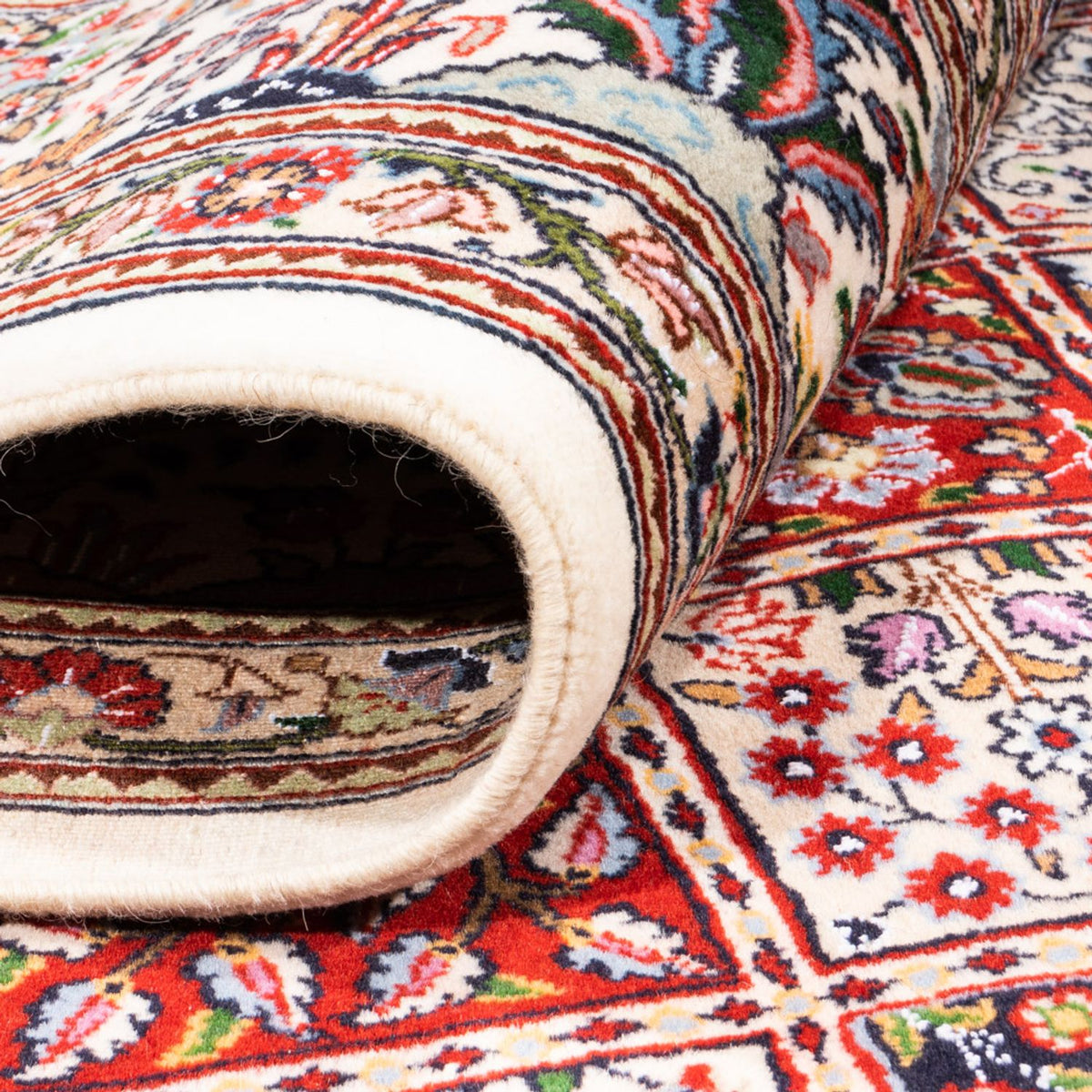 Perzisch tapijt - Klassiek - 301 x 205 cm - veelkleurig