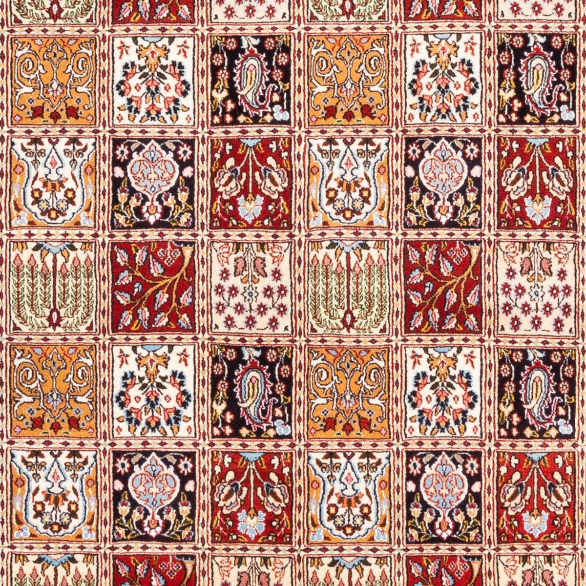 Perzisch tapijt - Klassiek - 294 x 197 cm - veelkleurig