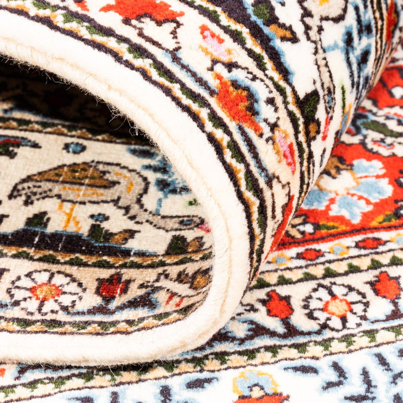 Perzisch tapijt - Klassiek - 147 x 95 cm - veelkleurig