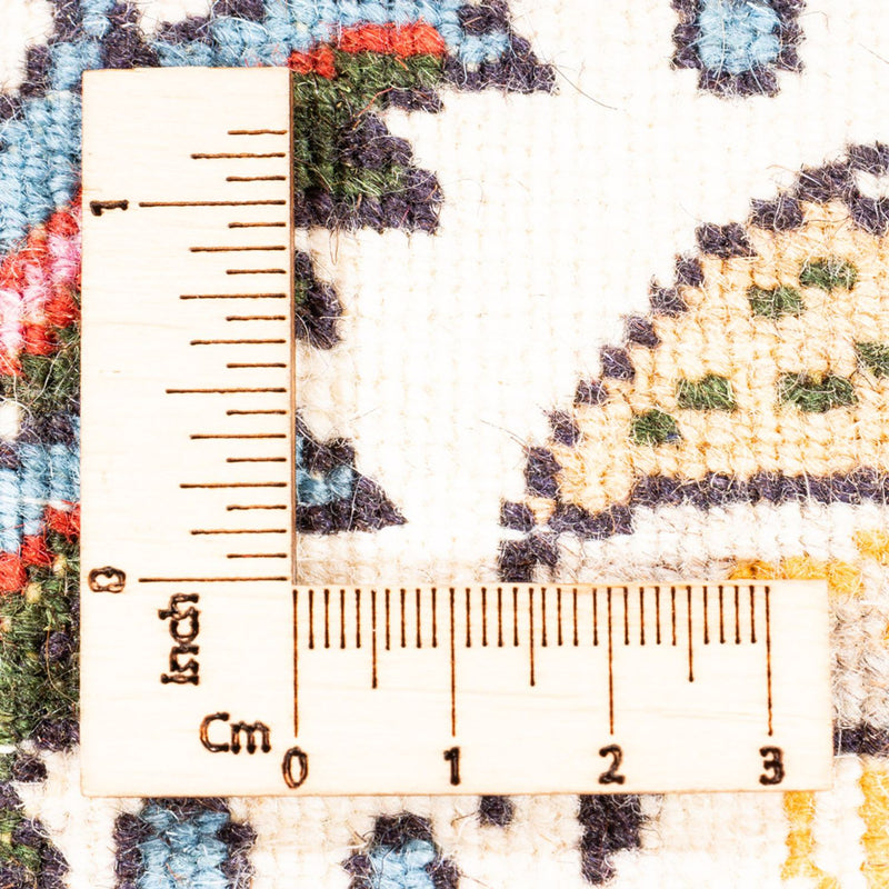 Perzisch tapijt - Klassiek - 147 x 95 cm - veelkleurig