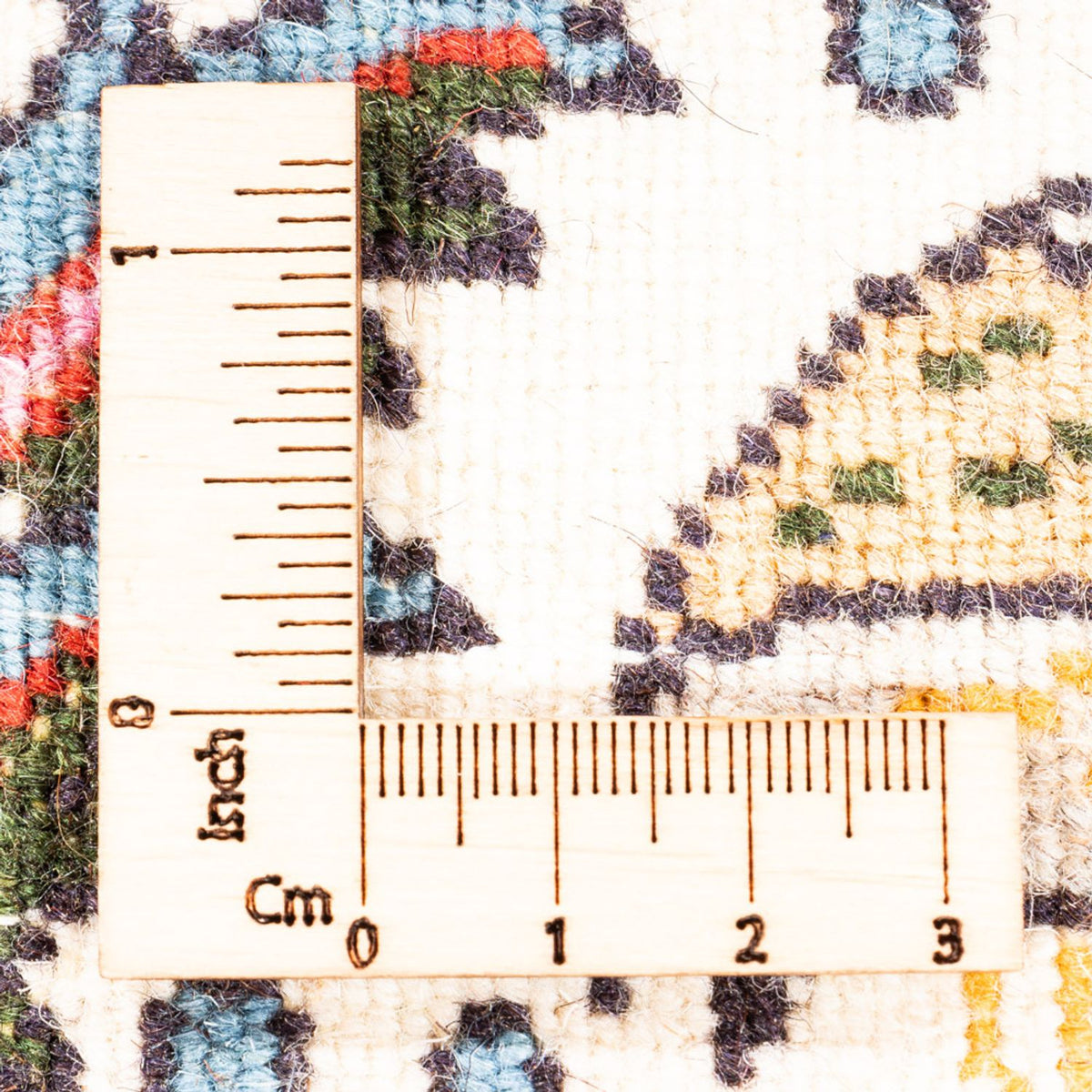 Perzisch tapijt - Klassiek - 147 x 95 cm - veelkleurig