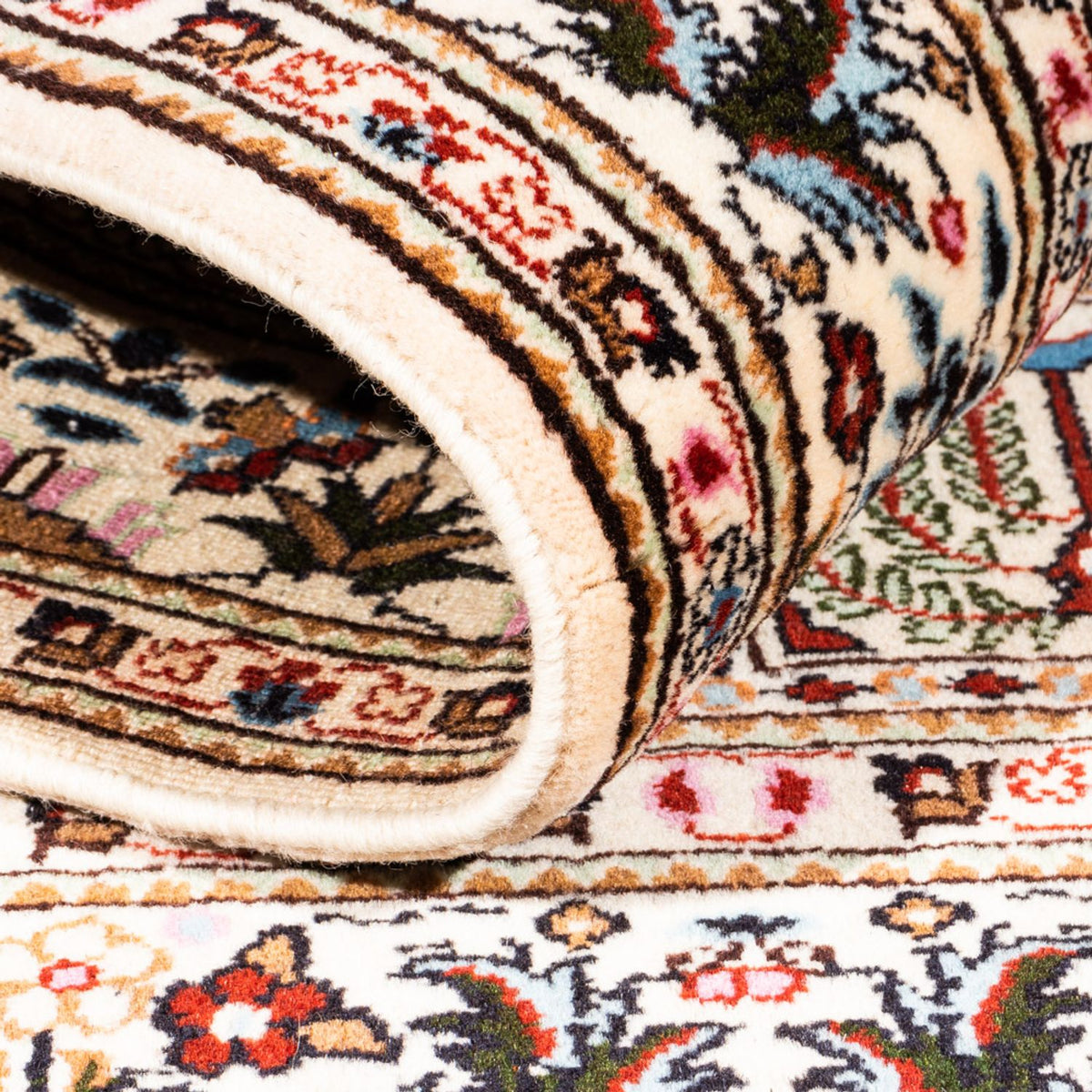 Perzisch tapijt - Klassiek - 143 x 100 cm - veelkleurig