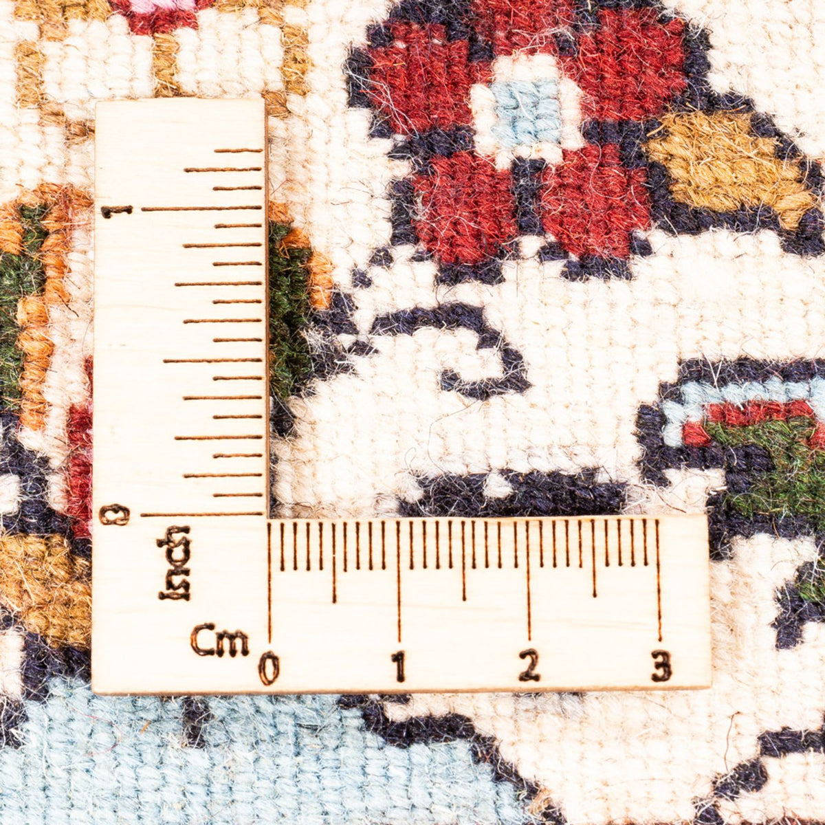 Perzisch tapijt - Klassiek - 143 x 100 cm - veelkleurig