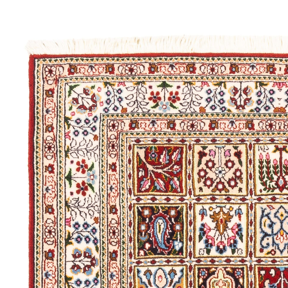 Perzisch tapijt - Klassiek - 150 x 101 cm - veelkleurig