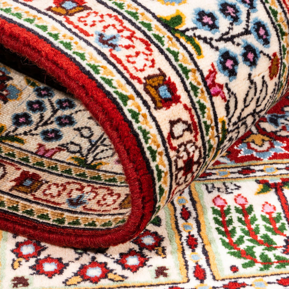 Perzisch tapijt - Klassiek - 150 x 101 cm - veelkleurig