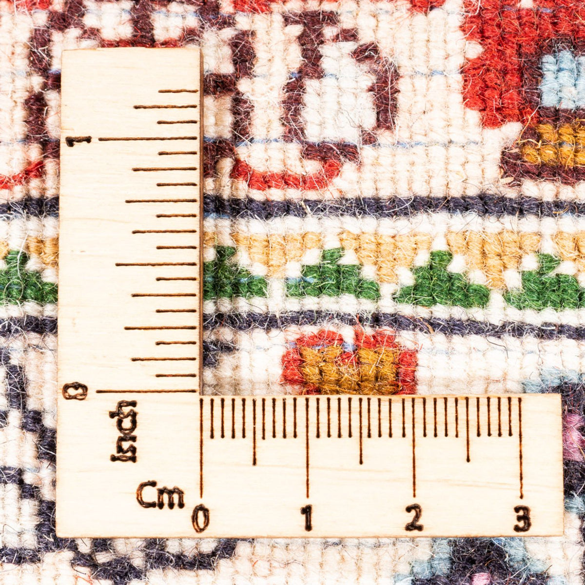 Perzisch tapijt - Klassiek - 150 x 101 cm - veelkleurig